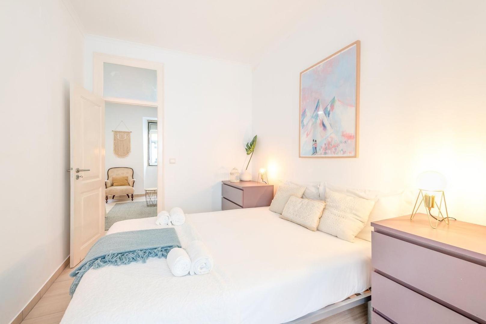 Guestready - Cozy Estefania - An Artists Corner! Lisbona Esterno foto