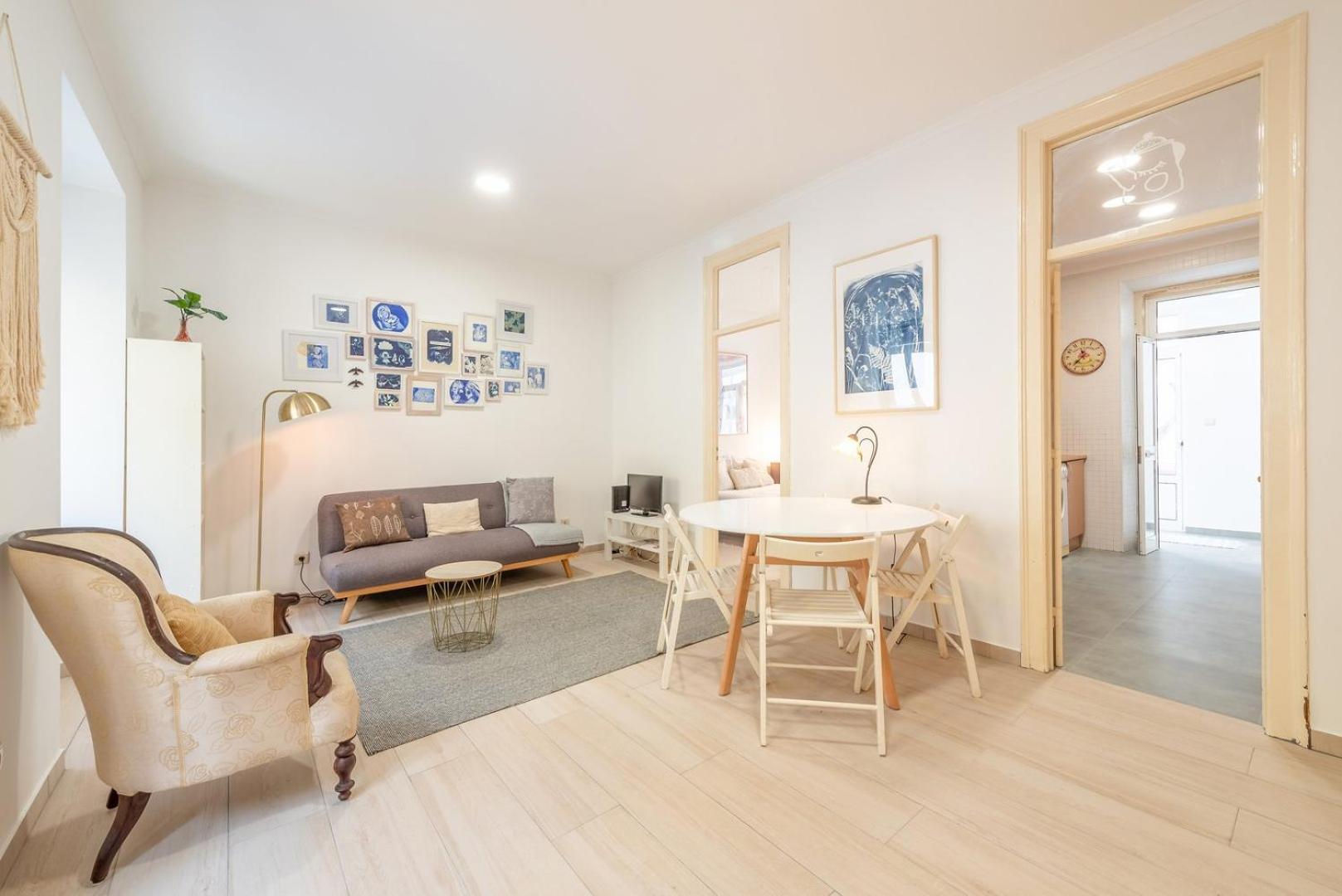 Guestready - Cozy Estefania - An Artists Corner! Lisbona Esterno foto