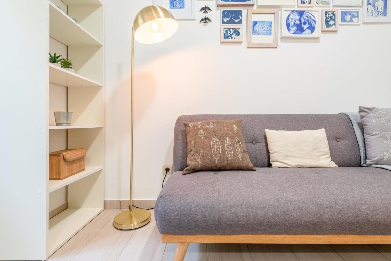 Guestready - Cozy Estefania - An Artists Corner! Lisbona Esterno foto