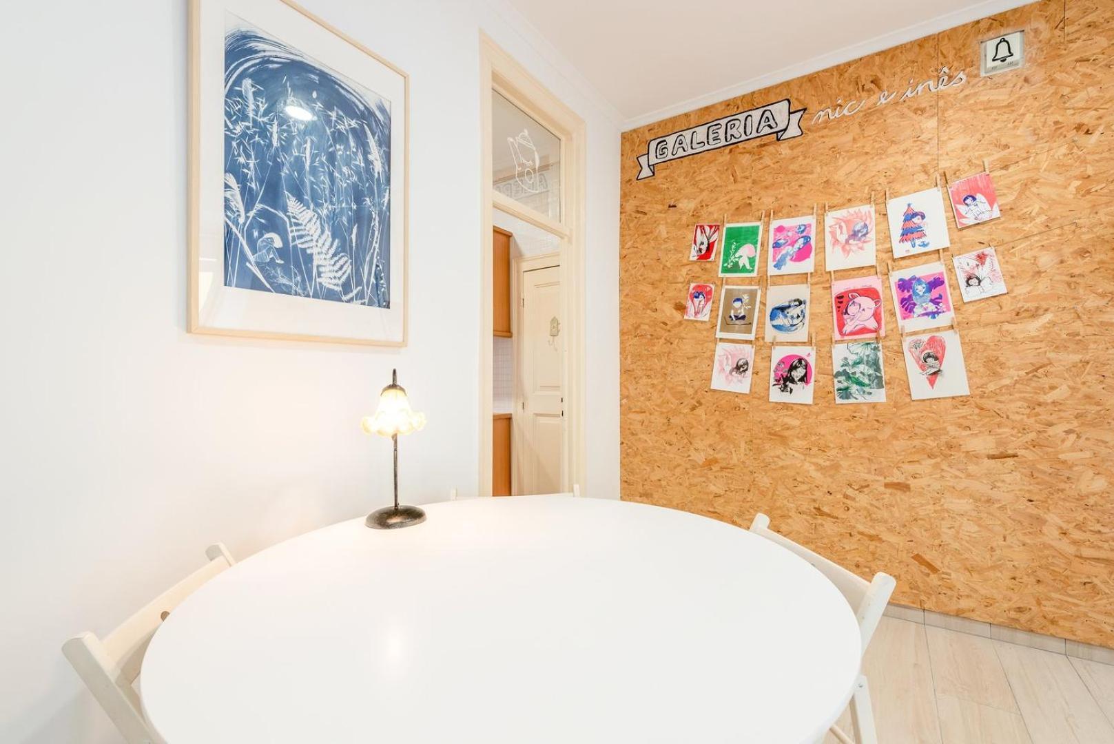 Guestready - Cozy Estefania - An Artists Corner! Lisbona Esterno foto