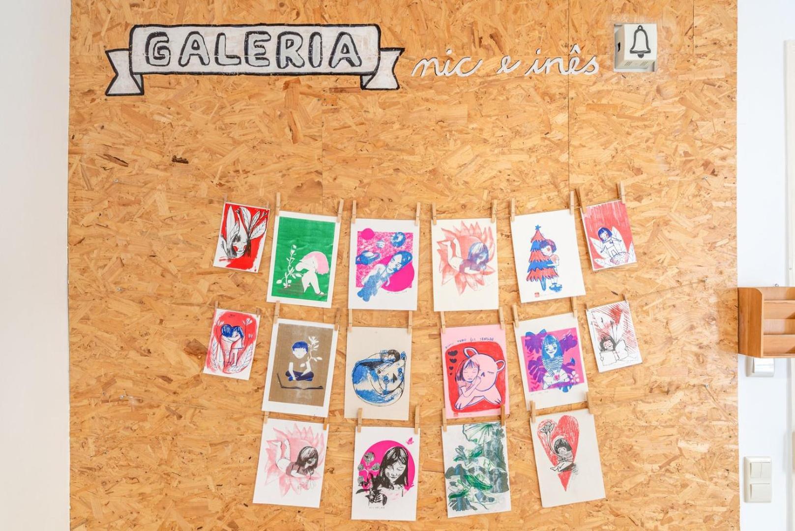 Guestready - Cozy Estefania - An Artists Corner! Lisbona Esterno foto